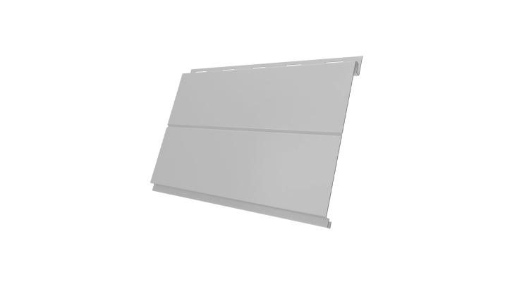 Вертикаль 0,2 line 0.45 PE с пленкой RAL 9003 сигнальный белый