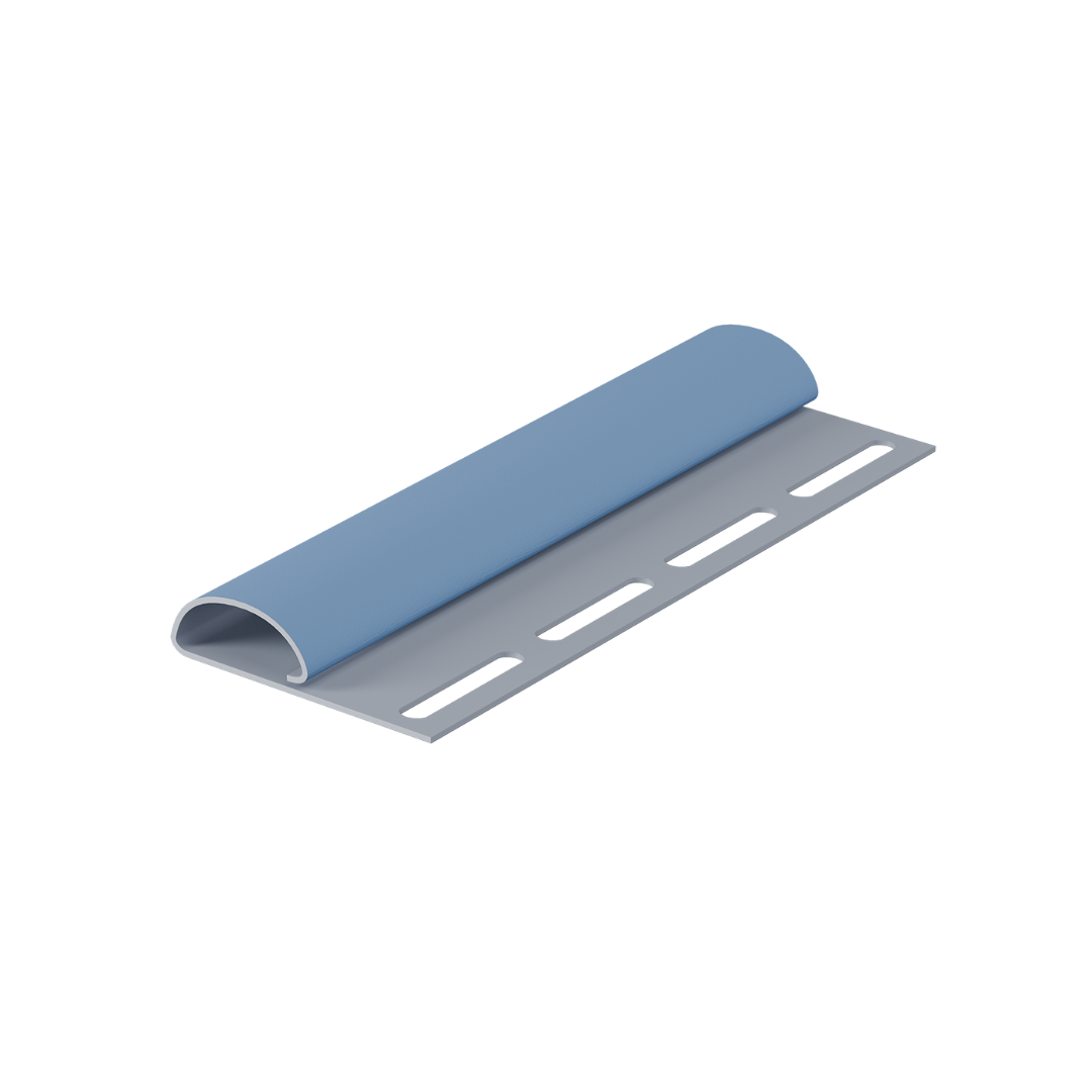 Финишный профиль, слива