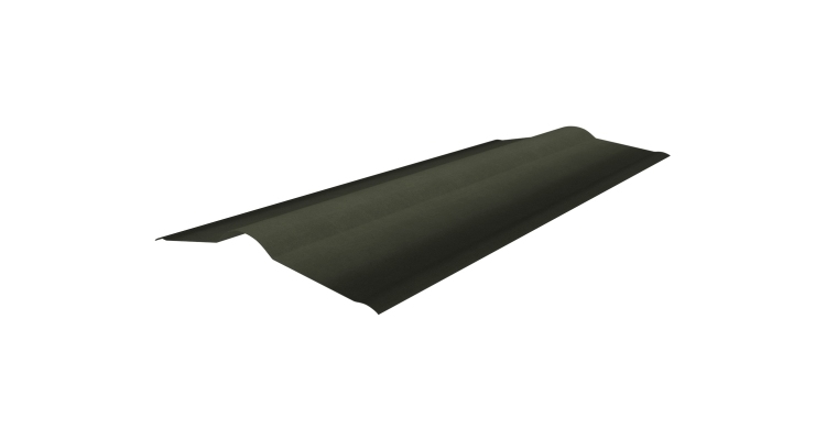 Конек Черепица Ондулин зеленый