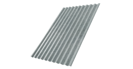 Профнастил С21 R 0.45 Zn