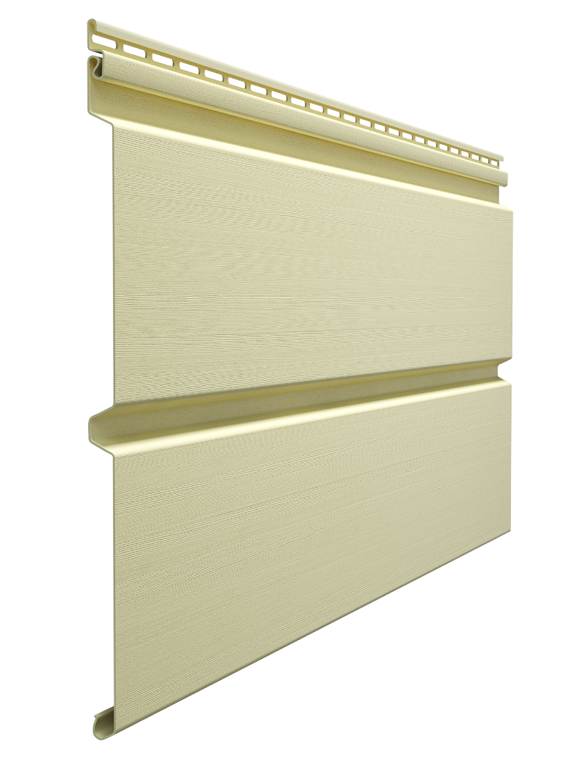 Сайдинг Premium, Брус, банан