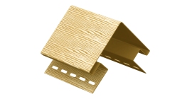 Наружный угол Timberblock Дуб Золотистый