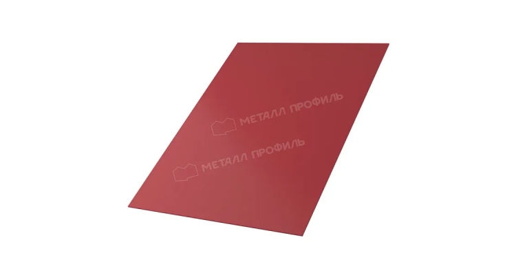 Лист плоский NormanMP (ПЭ-01-3011-0.5)