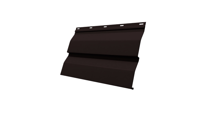 Корабельная Доска 0,265 0.45 Drap ST RAL 9005 черный