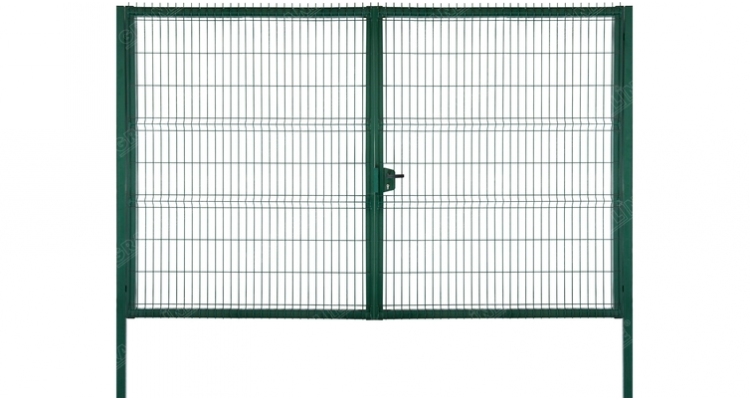 Ворота Profi Lock 1,73x4,0 RAL 6005