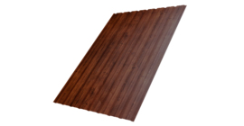 Профнастил С10B 0.45 Print Premium Cherry Wood Fresh TwinColor