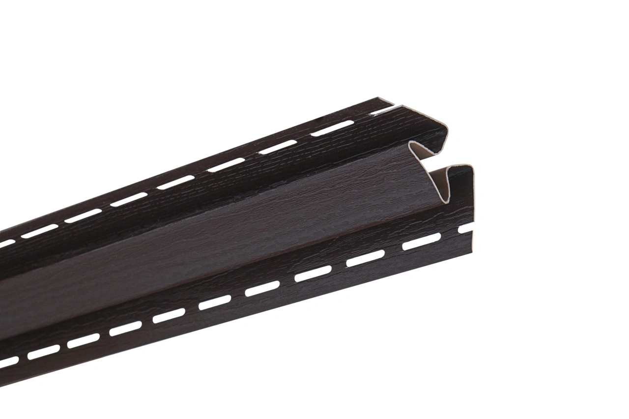 Внутренний угол сайдинга 3050 ЮП (уп 5 шт), цвет коричневый