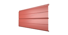 Сайдинг Металл Профиль Lбрус-XL-Н-14х335 (ПЭ-01-3009-0.45)