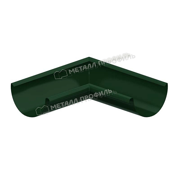 Угол желоба внутренний Металл Профиль Foramina PUR D150 RAL 6005