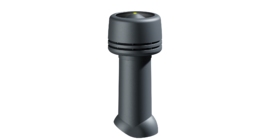 Трубный аэратор черный