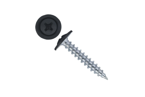 Саморез ПШ 4,2х25 (500шт) шлиц PH2 RAL 7024