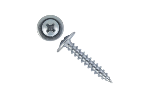 Саморез ПШ 4,2х25 (800шт) шлиц PH2 цинк (пакет)