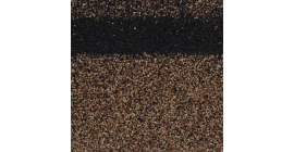 Коньково-карнизная черепица ТЕХНОНИКОЛЬ Бронза new